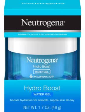 Neutrogena Hydro Boost Coupon Printable